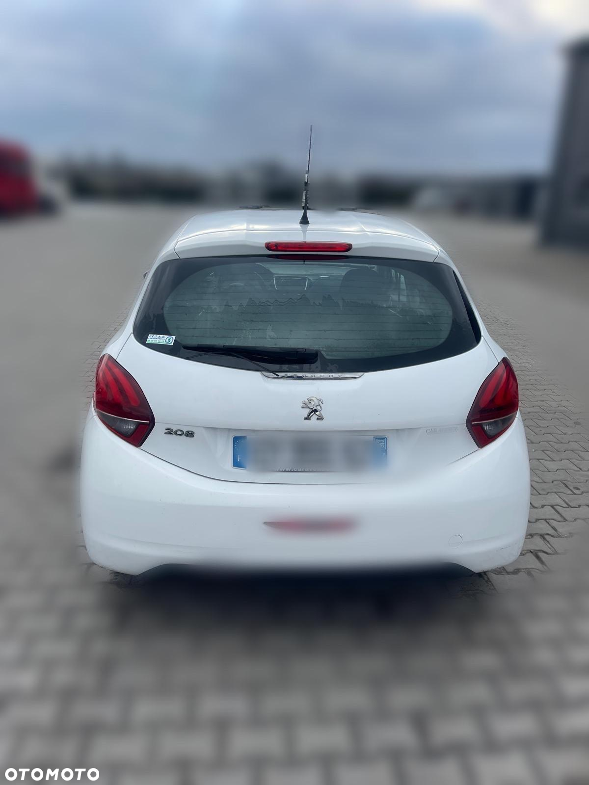 Peugeot 208 1.6 BlueHDi Active - 2