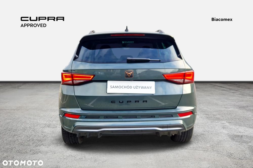 Cupra Ateca - 4