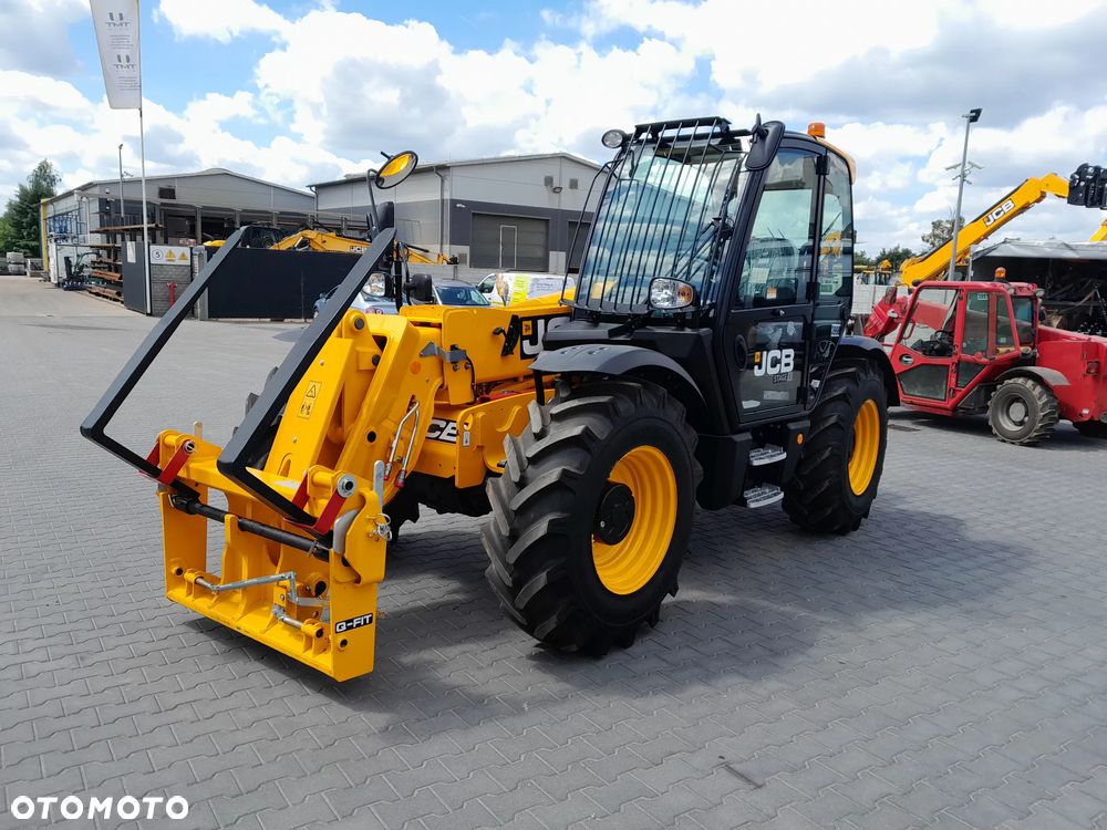 JCB 531-70 JOYSTICK - 4