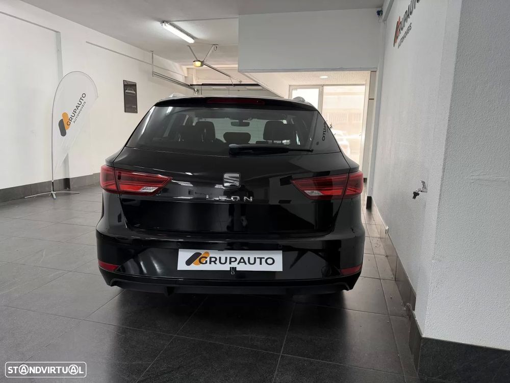 SEAT Leon ST 1.6 TDI Reference S/S - 3