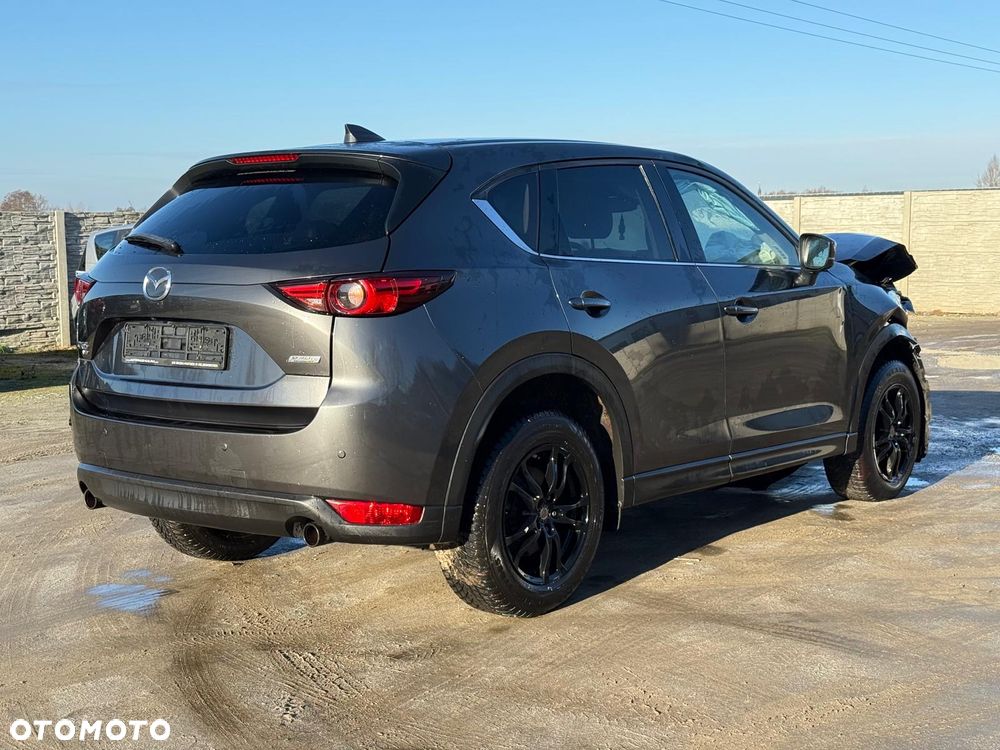 Mazda CX-5 ver-1-8-comfort - 7
