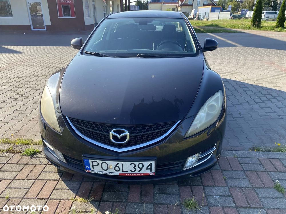 Mazda 6 - 7