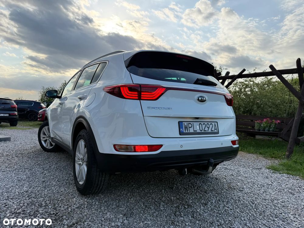 Kia Sportage 1.6 GDI 2WD VISION - 2
