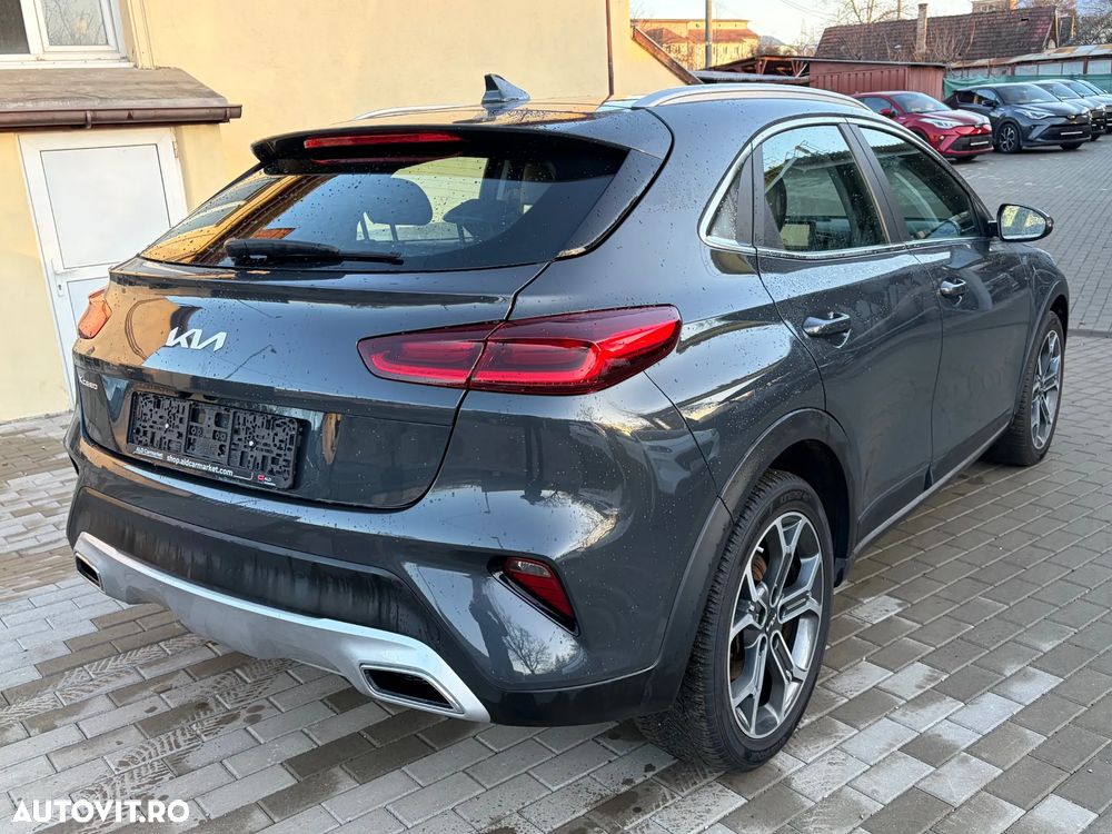 Kia XCeed - 3