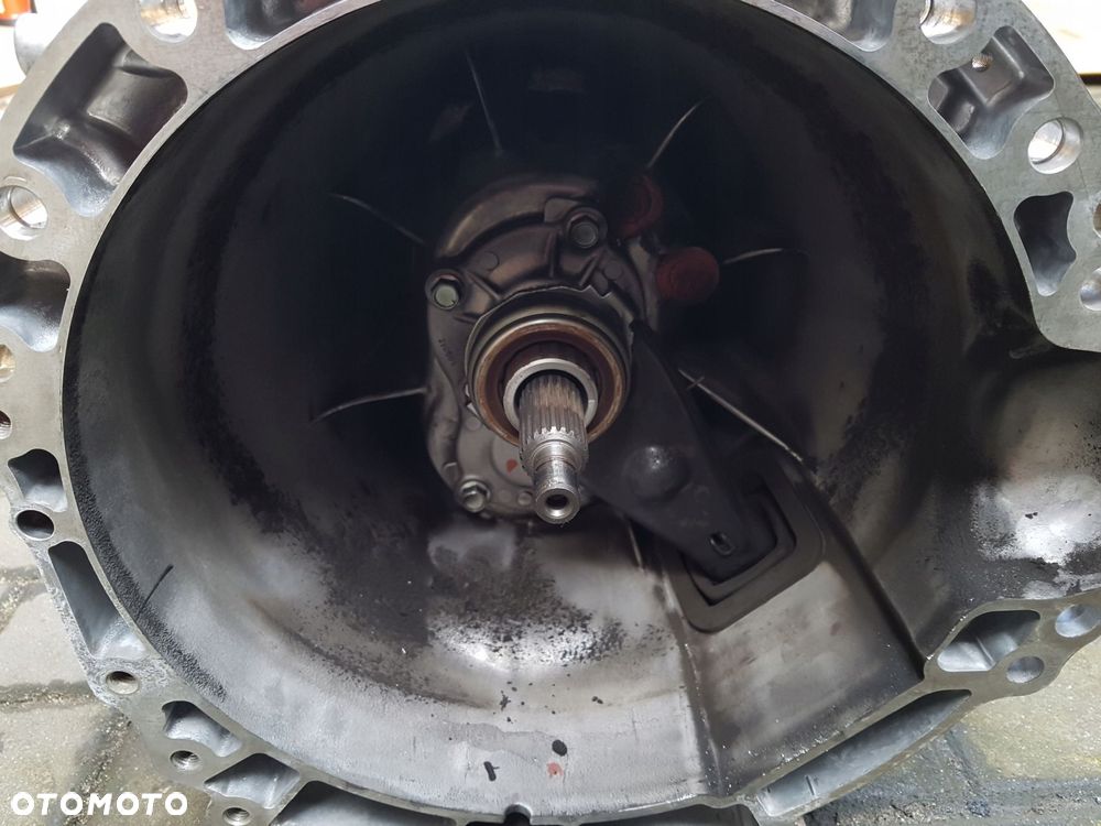 mazda mx5 miata m614 m6 skrzynia 6 biegów m61403000 - 4