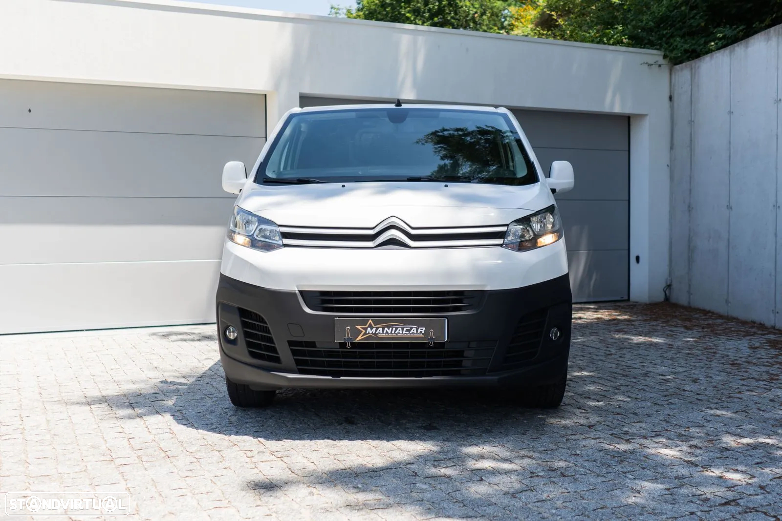 Citroën Jumpy L1H1 1.6 BlueHDi 3Lugares C/IVA - 2