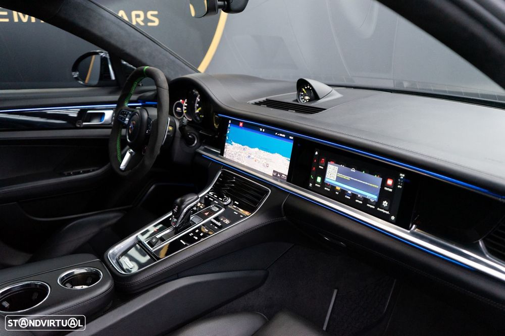 Porsche Panamera Turbo S E-Hybrid - 6