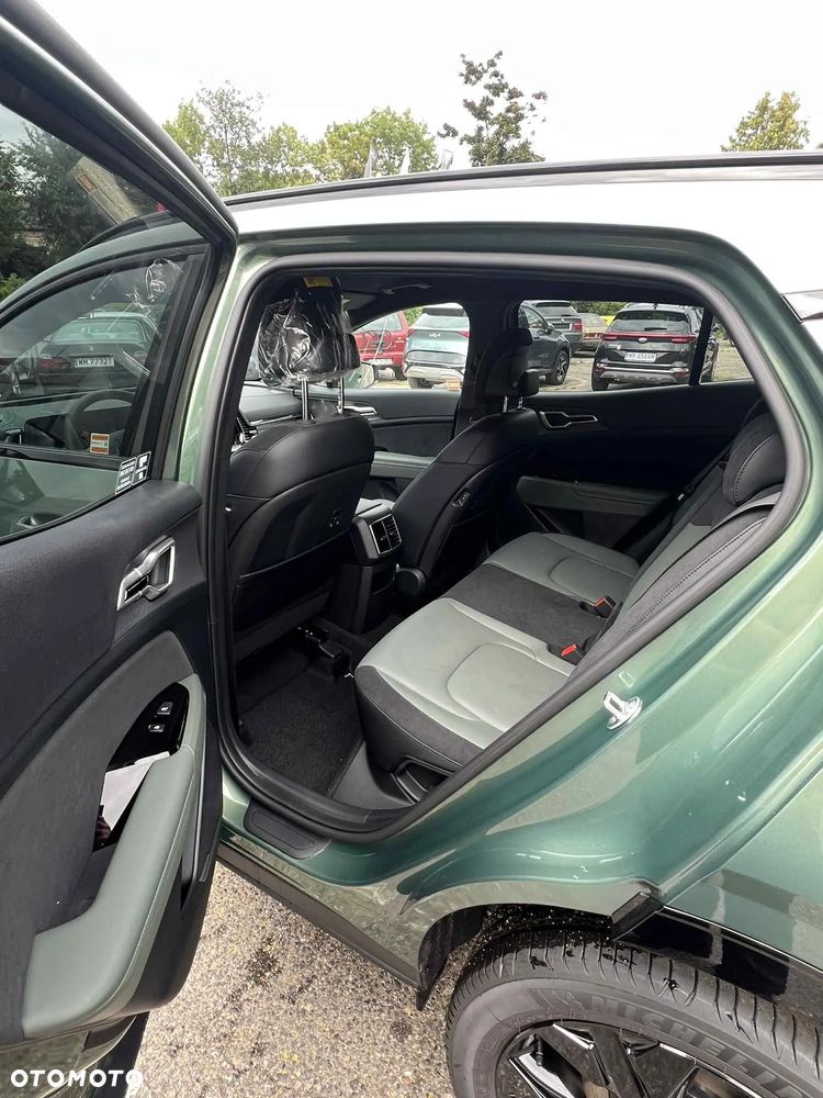 Kia Sportage 1.6 T-GDI Anniversary 4WD DCT - 5