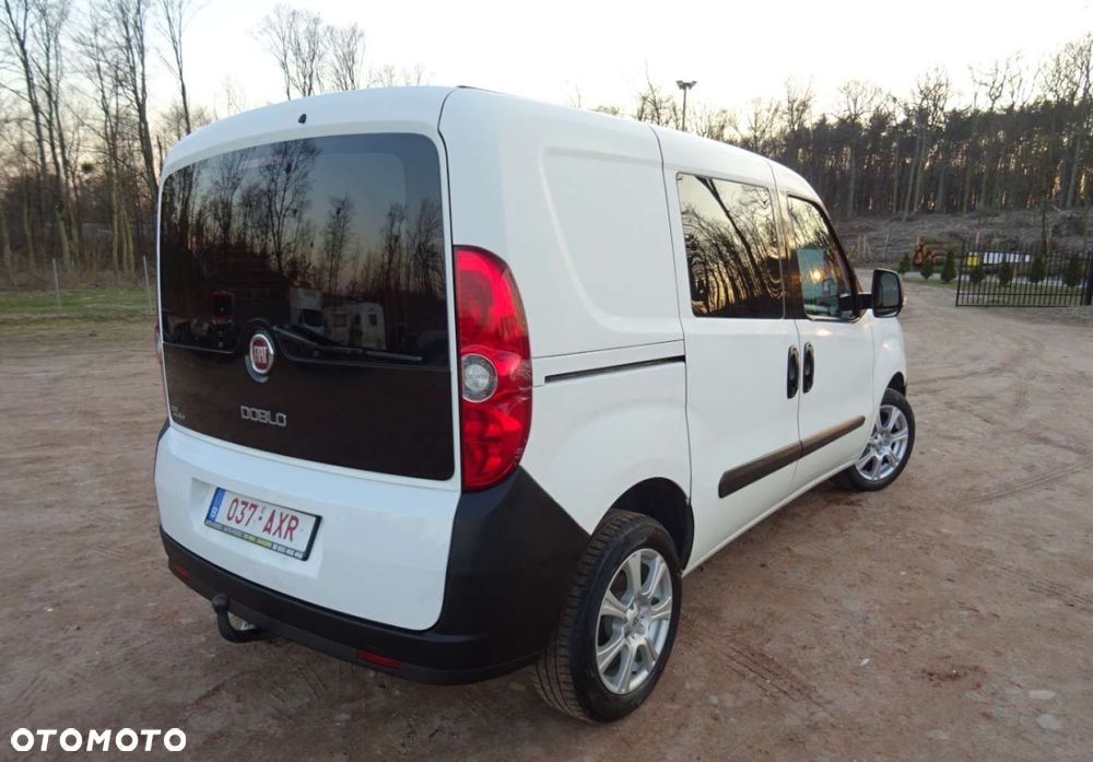 Fiat Doblo - 3