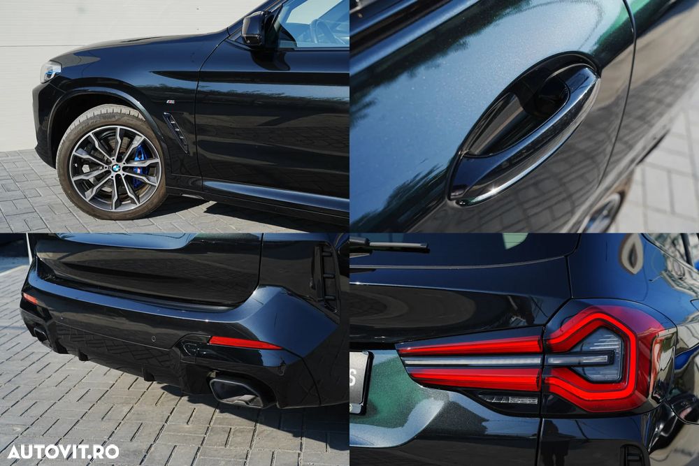 BMW X3 M M40d AT MHEV - 27