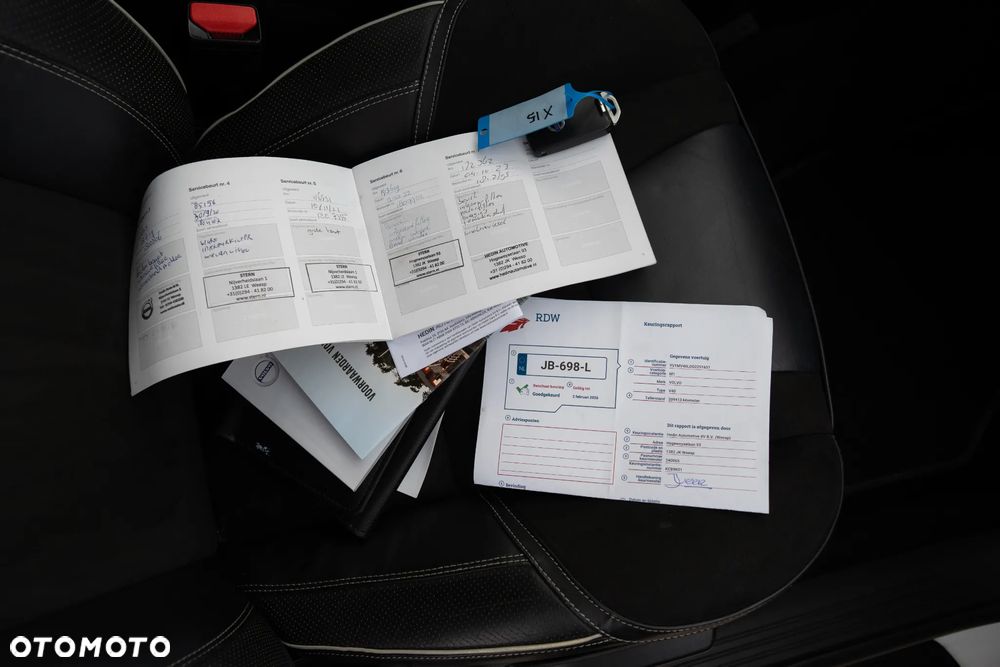 Volvo V40 T5 Geartronic RDesign - 26