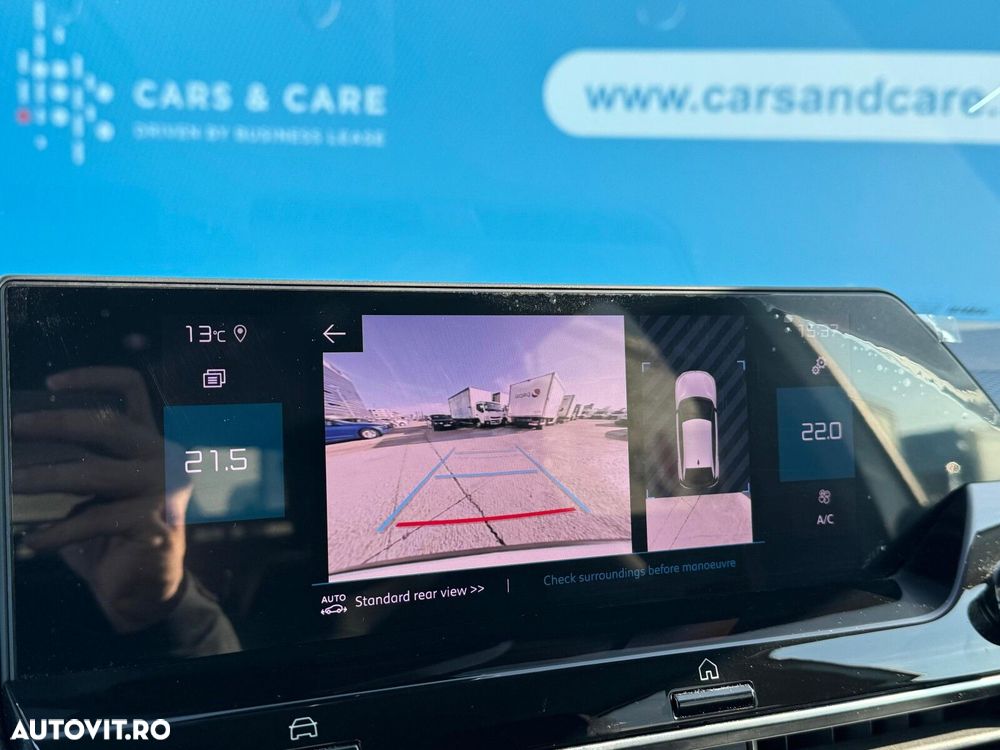 Citroën C4 1.2 PureTech S&S EAT8 Feel - 10