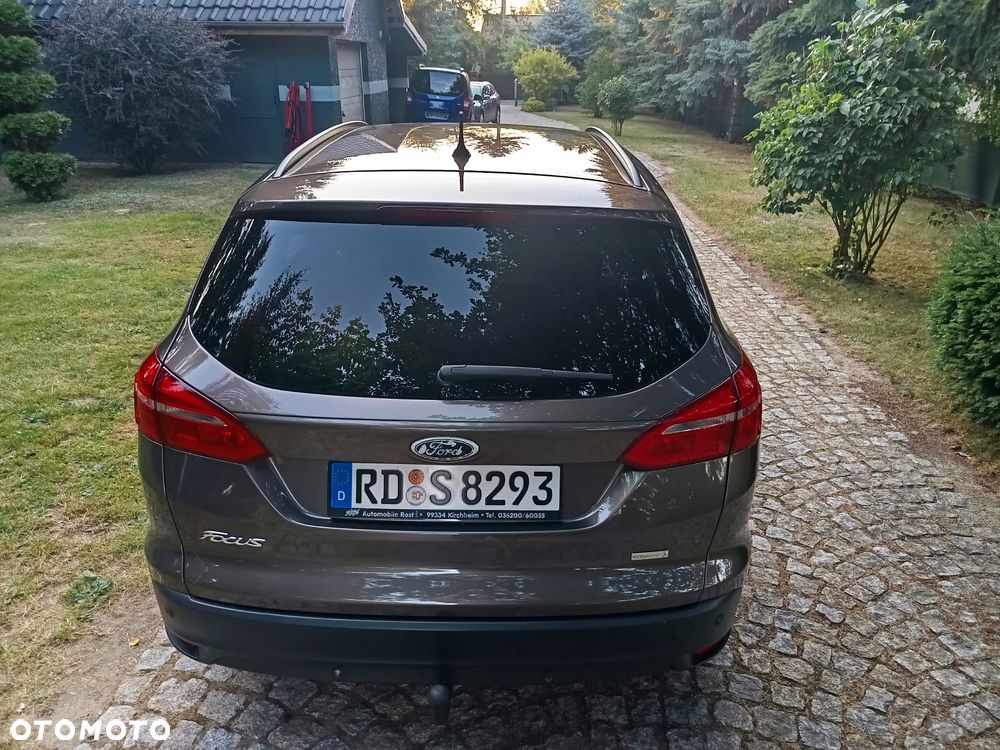 Ford Focus 1.0 EcoBoost STart-Stopp-System TITANIUM - 13