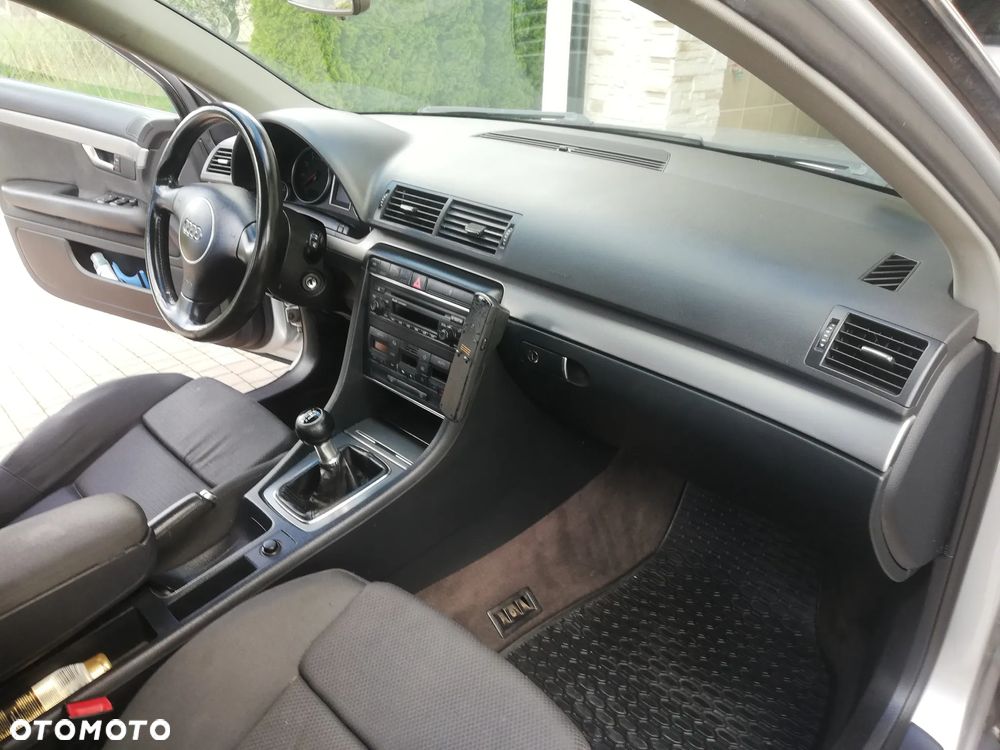 Audi A4 Avant 1.8T - 3