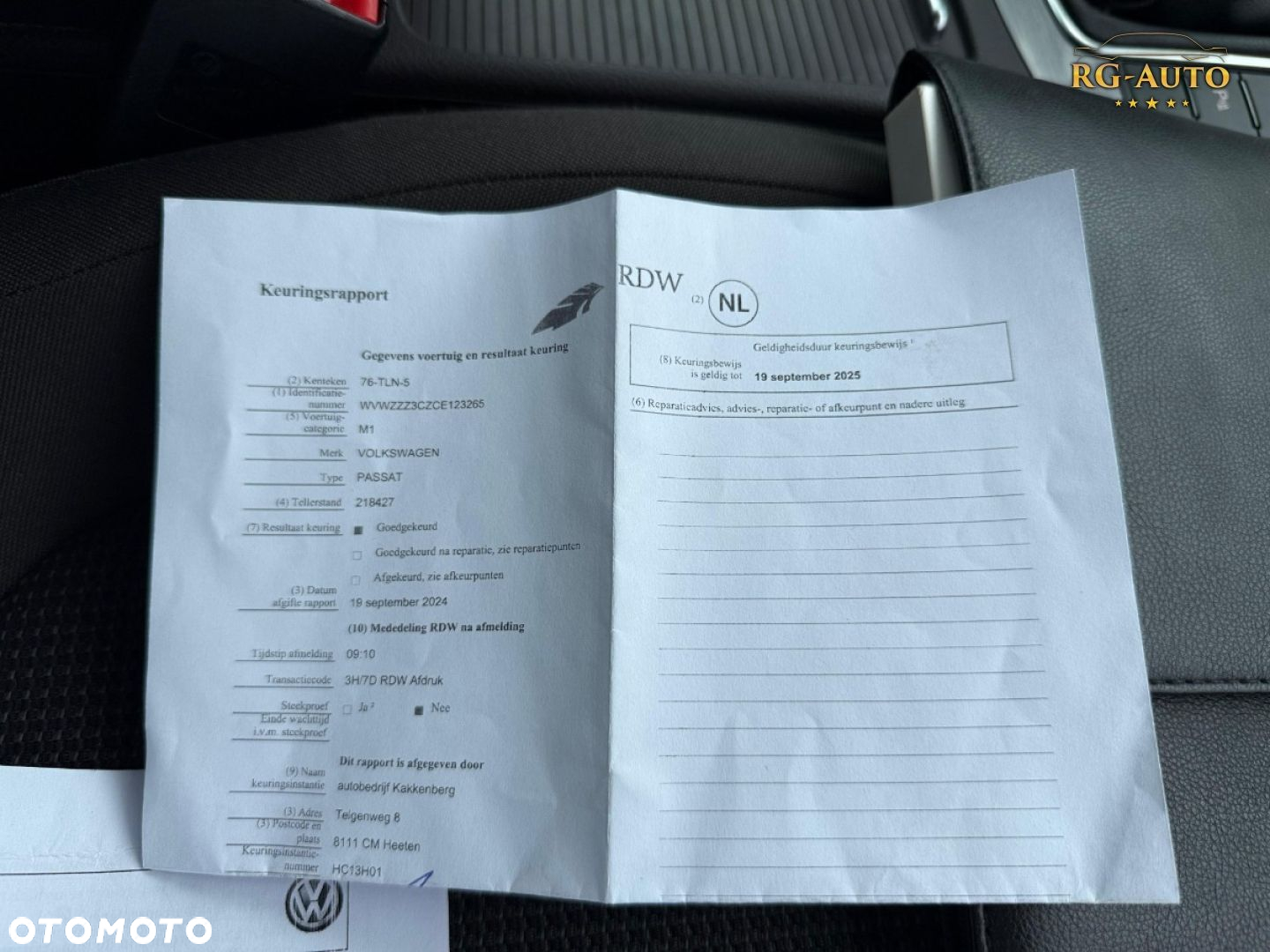 Volkswagen Passat - 23