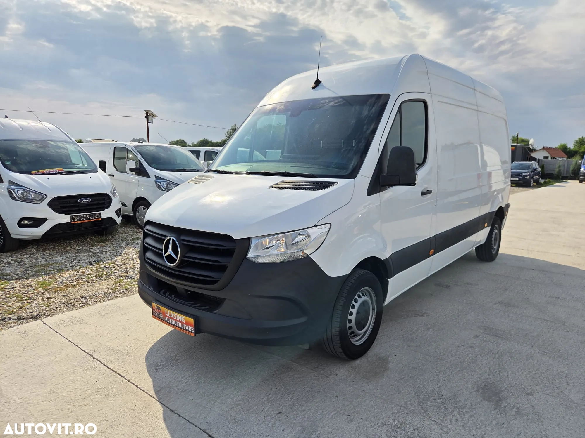 Mercedes-Benz New Sprinter L3H2 - 7