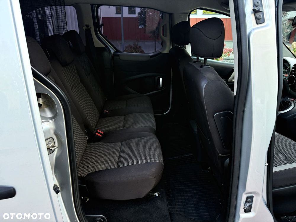 Peugeot Partner 1.6 HDi Outdoor - 32