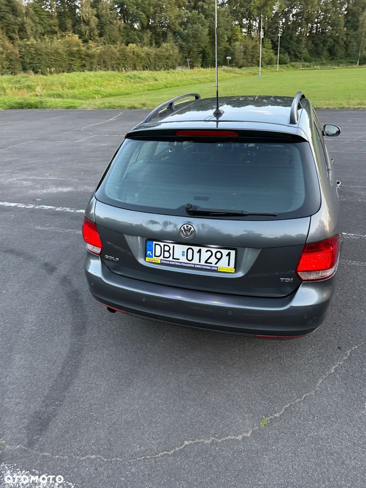 Volkswagen Golf 1.6 TDI Comfortline - 11