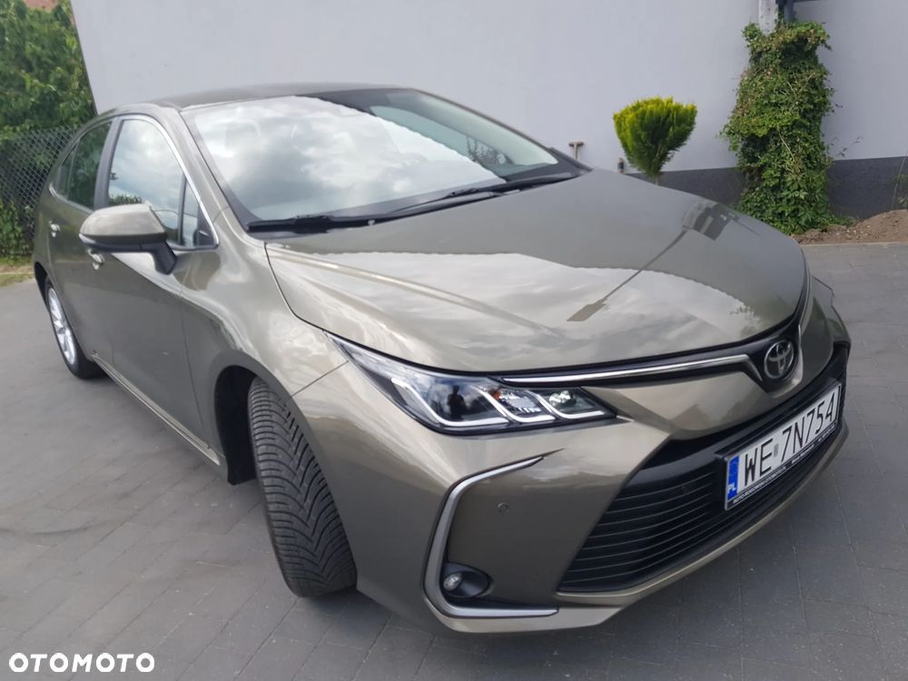 Toyota Corolla 1.5 Comfort MS - 17