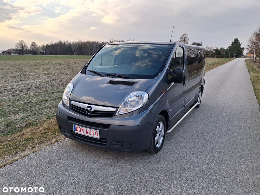Opel Vivaro L2H1 Design Edition - 12