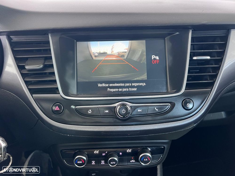 Opel Crossland X 1.2 Edition - 9