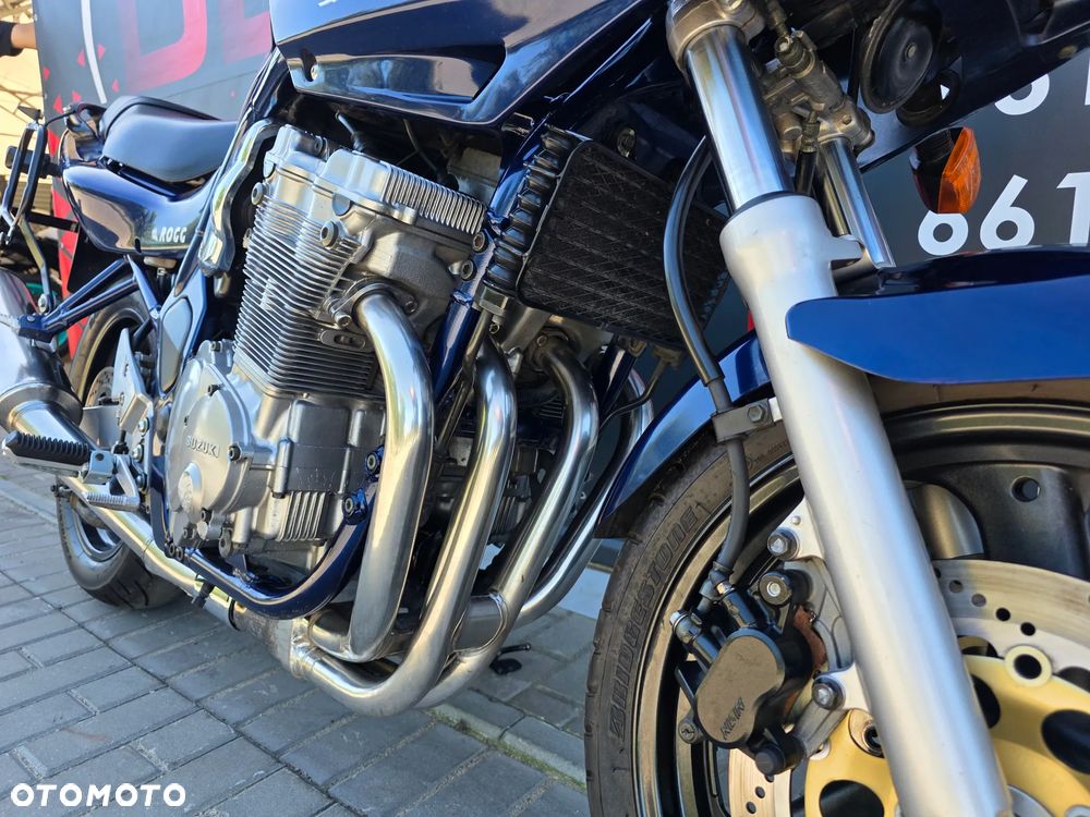 Suzuki Bandit - 27