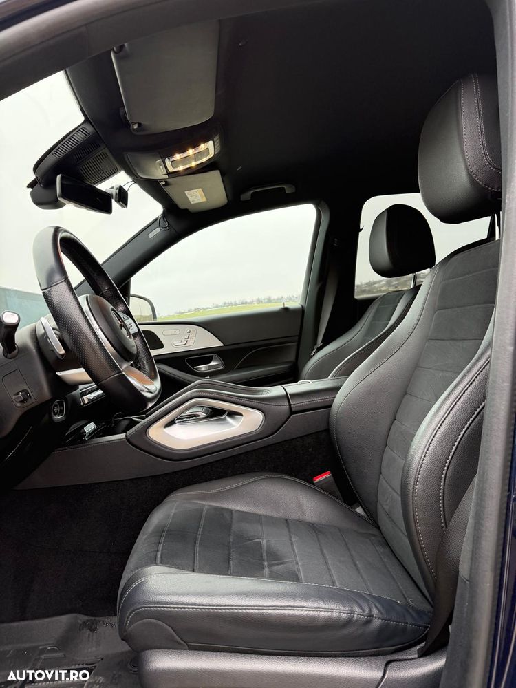 Mercedes-Benz GLE - 4