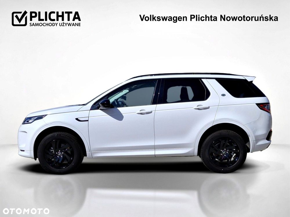 Land Rover Discovery Sport 2.0 D200 mHEV S - 3