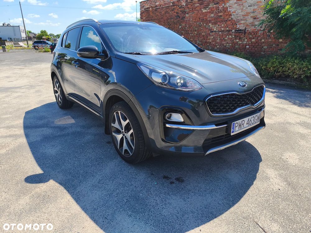Kia Sportage 1.6 GDI 2WD SPIRIT - 5