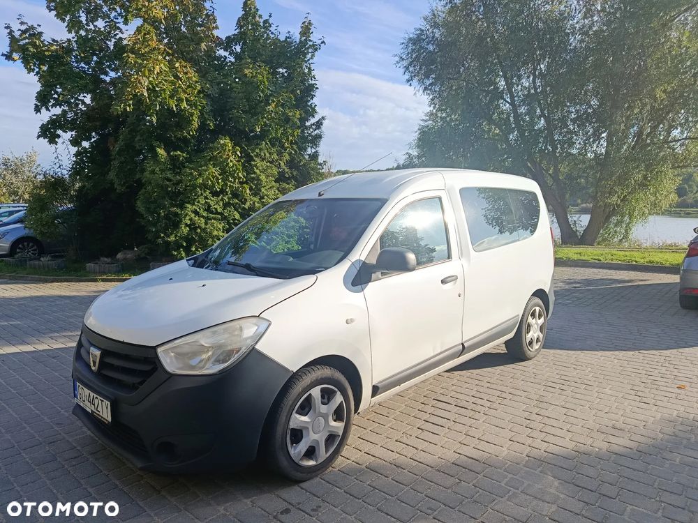 Dacia Dokker 1.5 dCi Ambiance - 7
