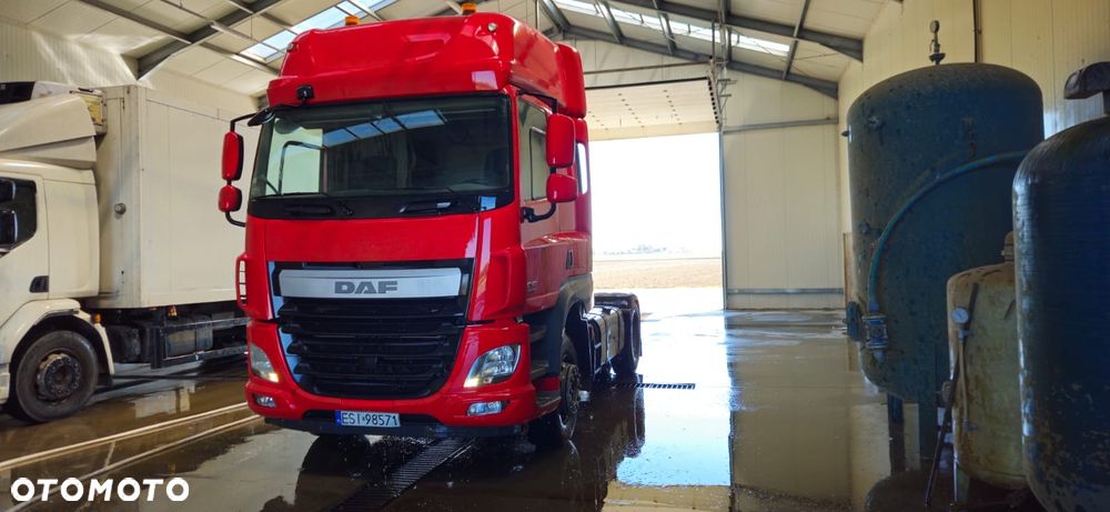 DAF CF 466 FT - 3