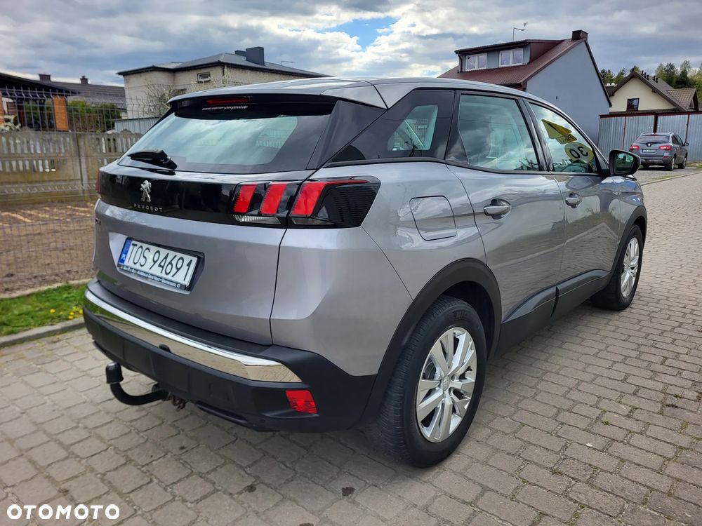 Peugeot 3008 1.5 BlueHDi Active S&S - 4