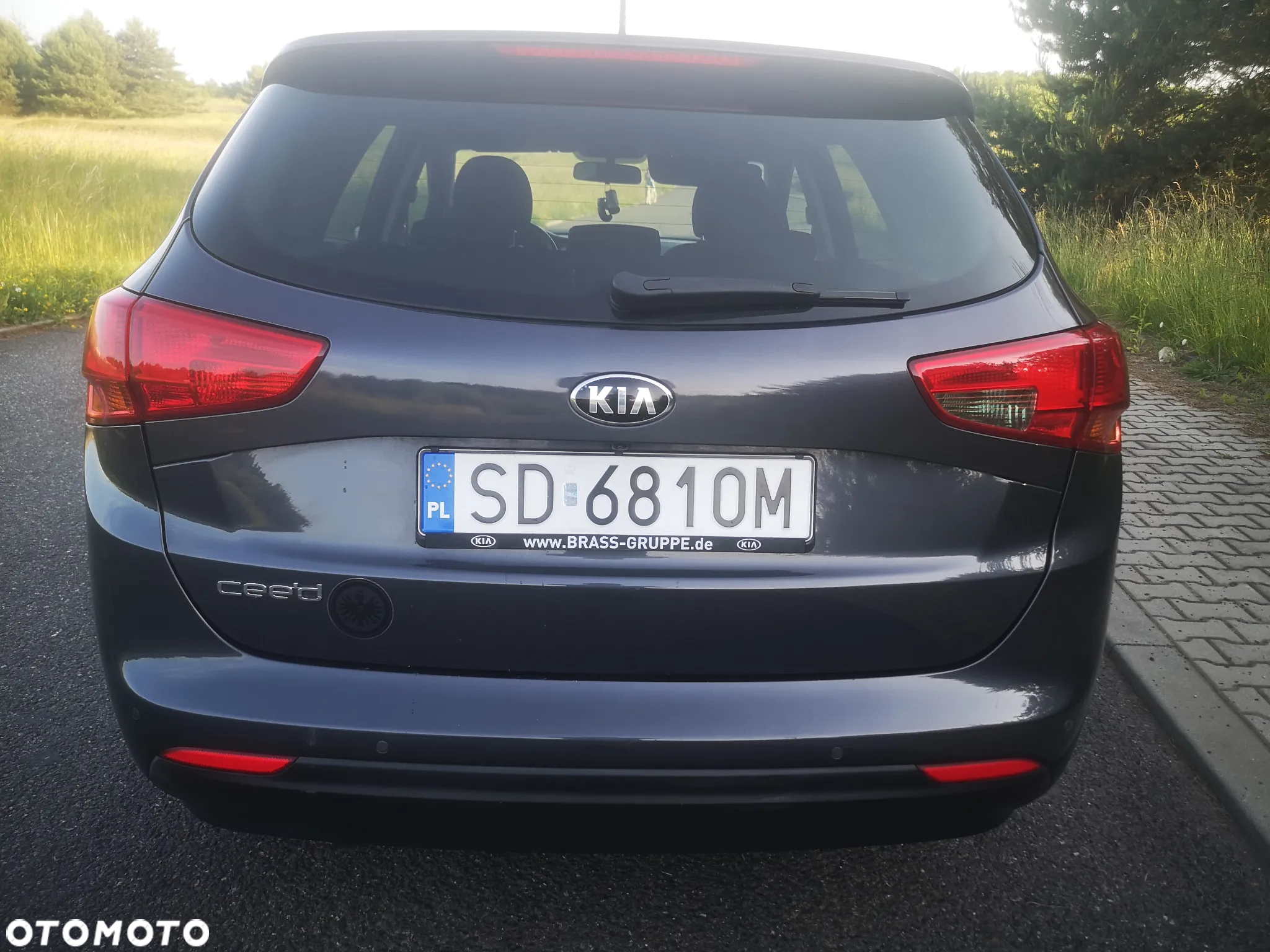 Kia Ceed 1.6 GDI ISG SW Platinum Edition - 7
