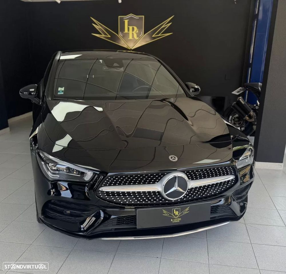 Mercedes-Benz CLA 250 e Shooting Brake AMG Line - 44