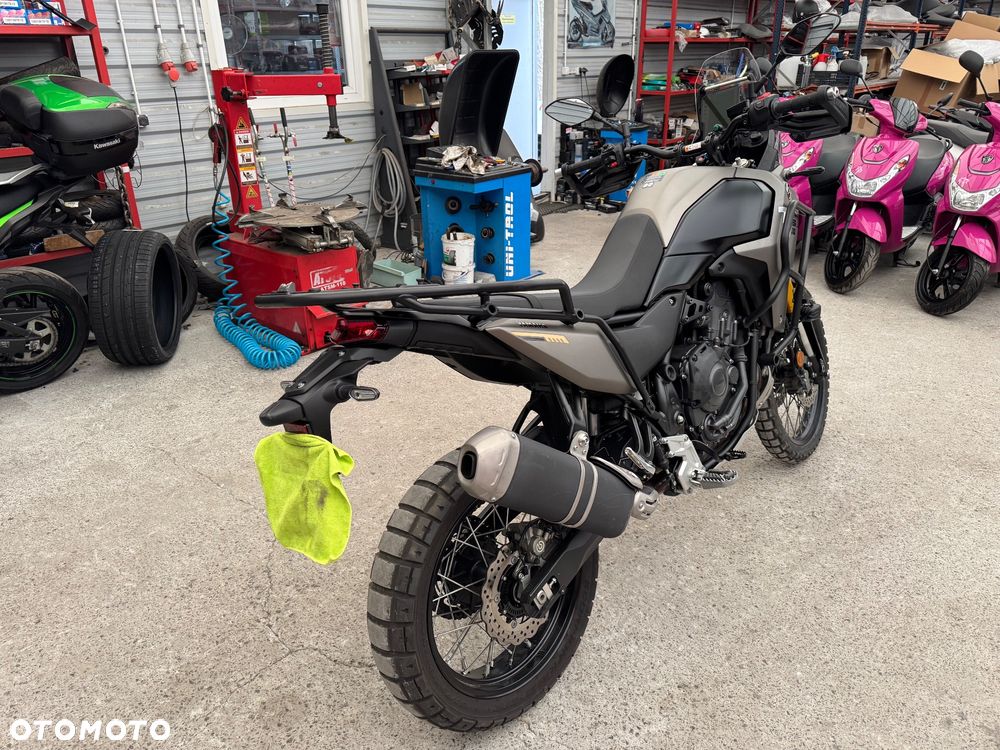 Yamaha Tenere - 5