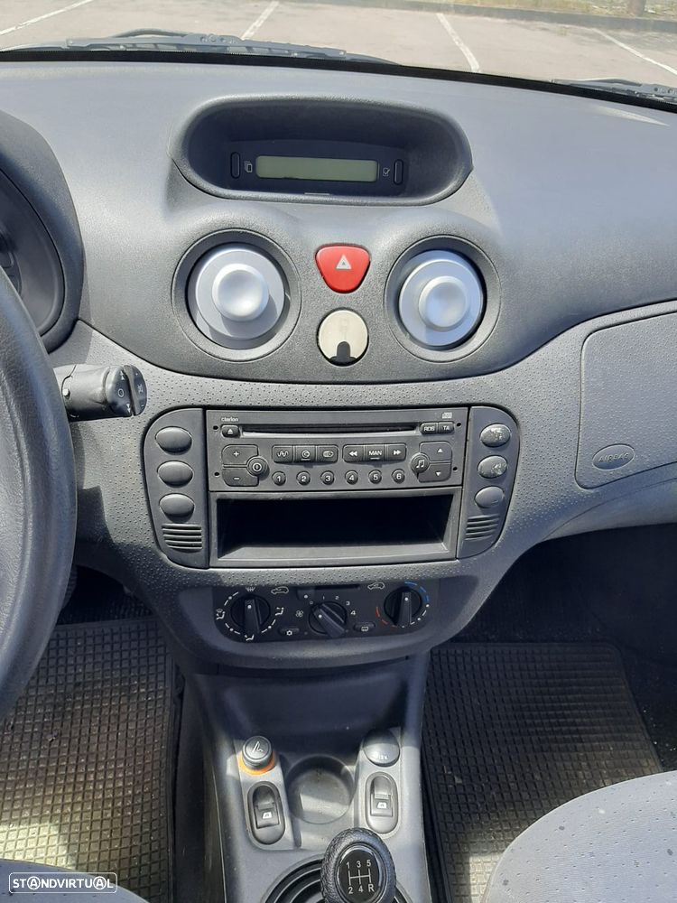 Citroën C3 1.1 SX - 15