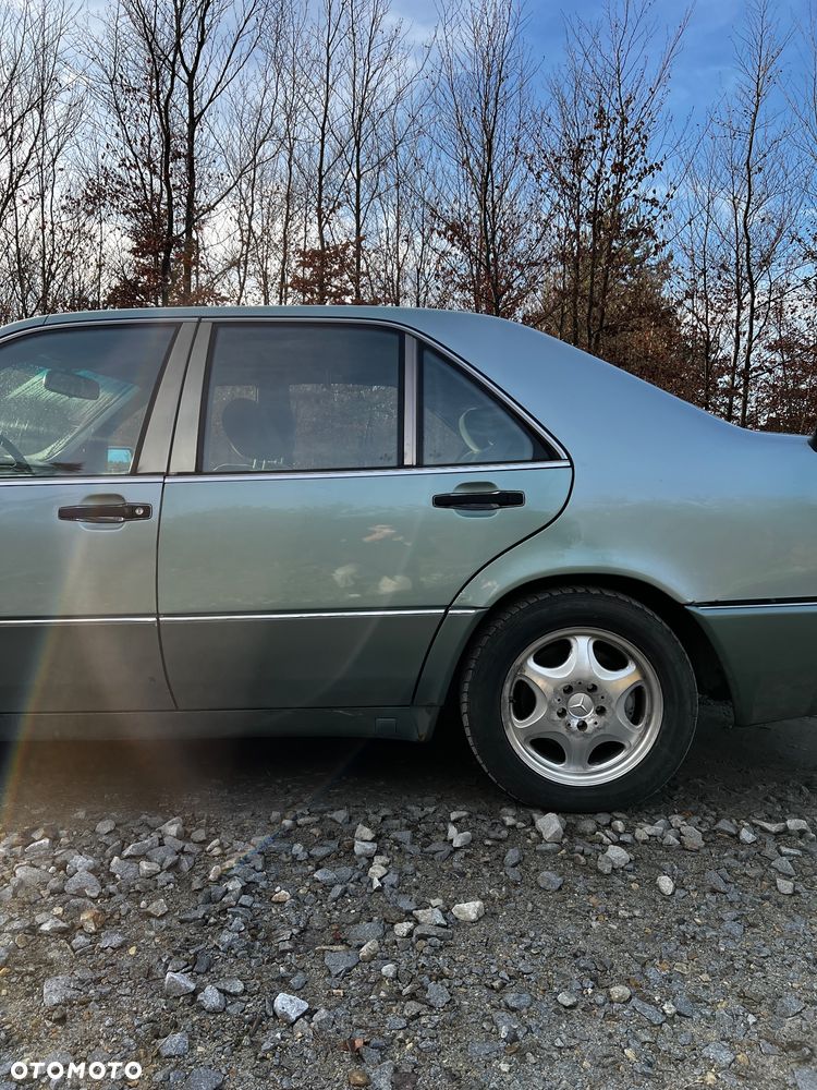 Mercedes-Benz Klasa S ver-500-se - 22