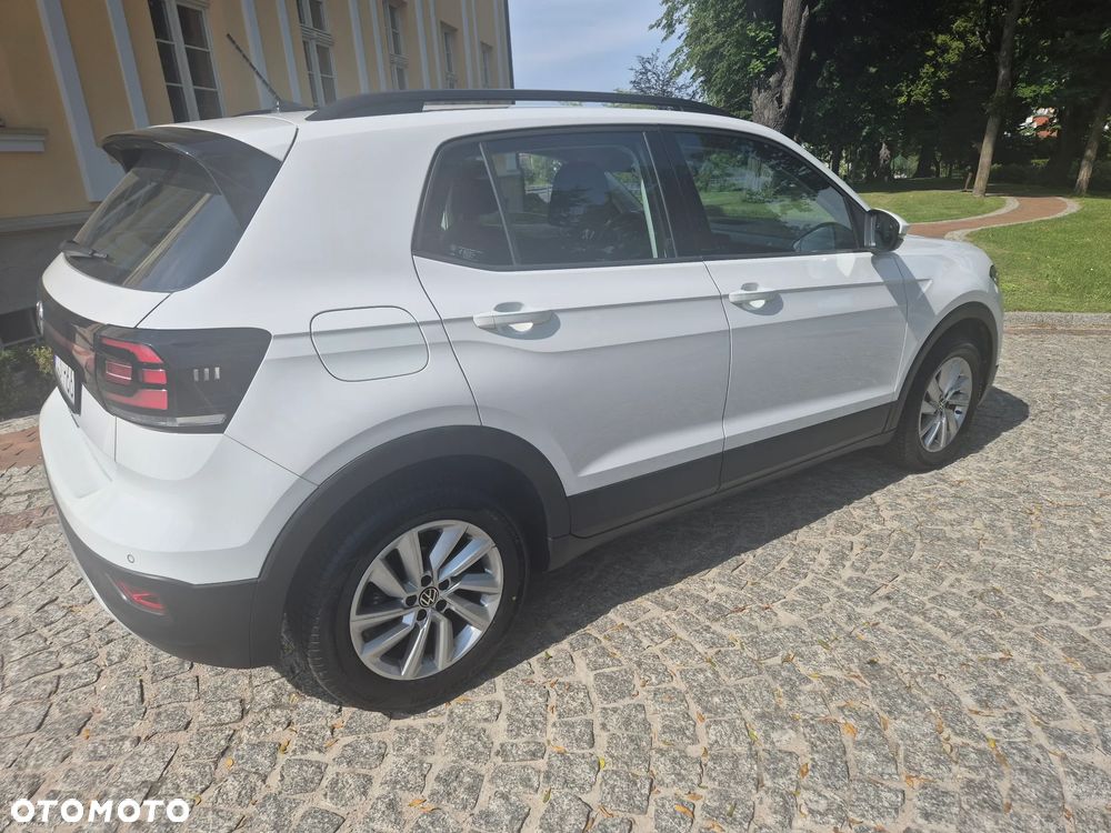 Volkswagen T-Cross 1.0 TSI Life - 2