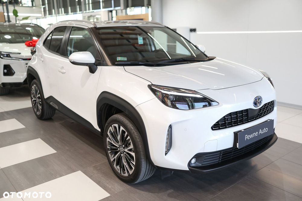 Toyota Yaris Cross - 3