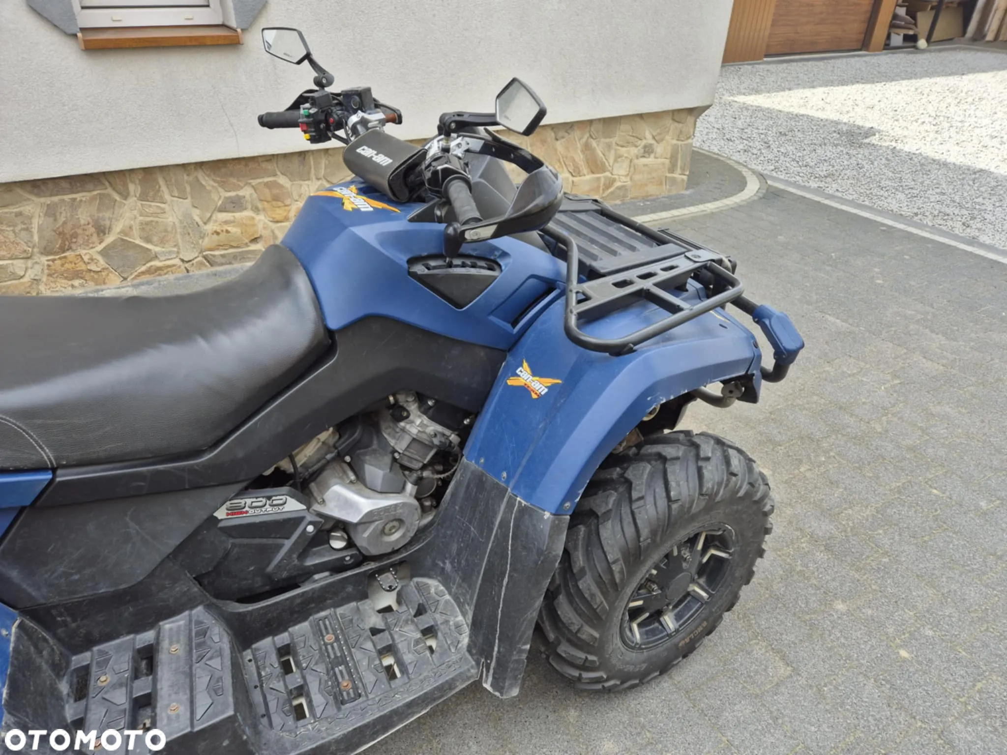 Can-Am Outlander