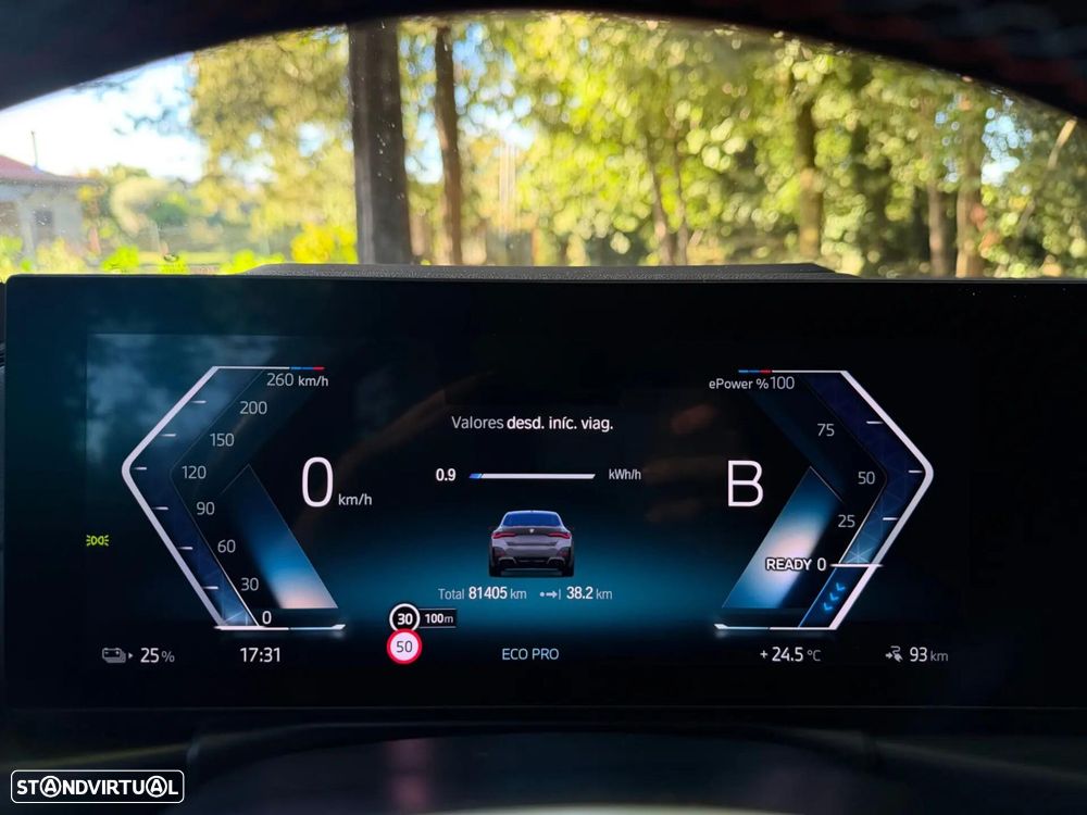 BMW i4 M50 - 39