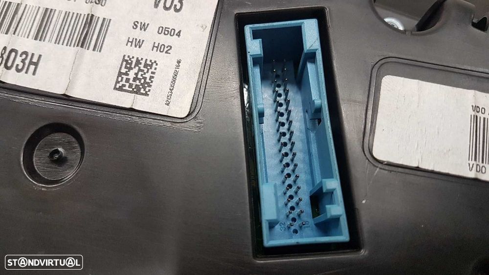 QUADRANTE SEAT IBIZA SC (6J1) REFERENCE - 5