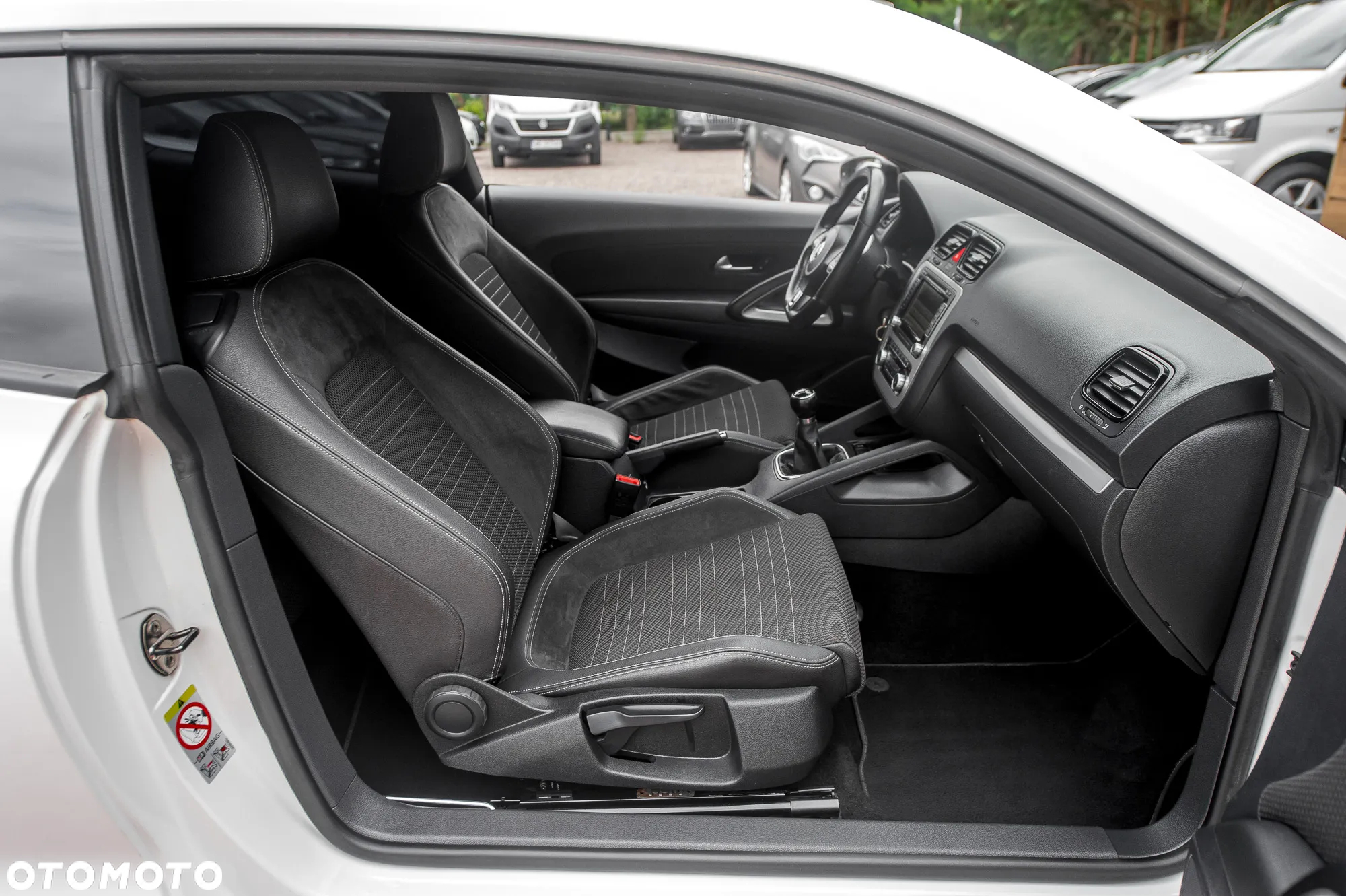 Volkswagen Scirocco 2.0 TSI Edition - 20