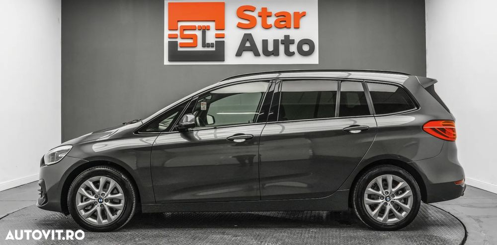 BMW Seria 2 220d AT Advantage - 10