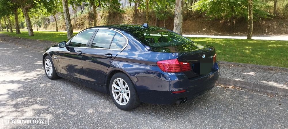 BMW 520 d Line Sport Auto - 36
