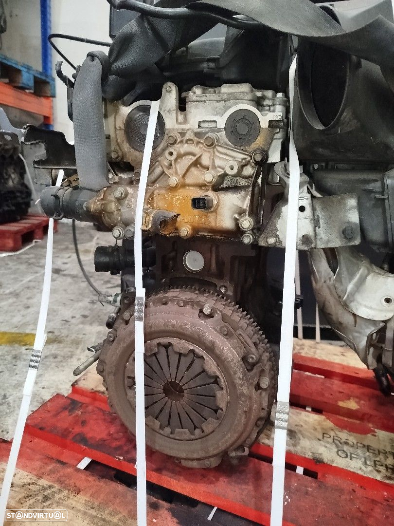 Motor Para Peças Renault Megane I (Ba0/1_) - 3