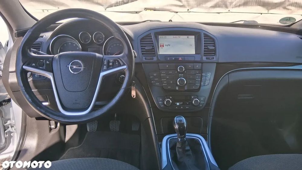 Opel Insignia 1.6 Turbo Cosmo - 19