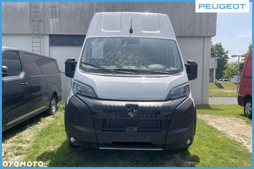 Peugeot Boxer Heavy L4H3 2.2 180KM - 2