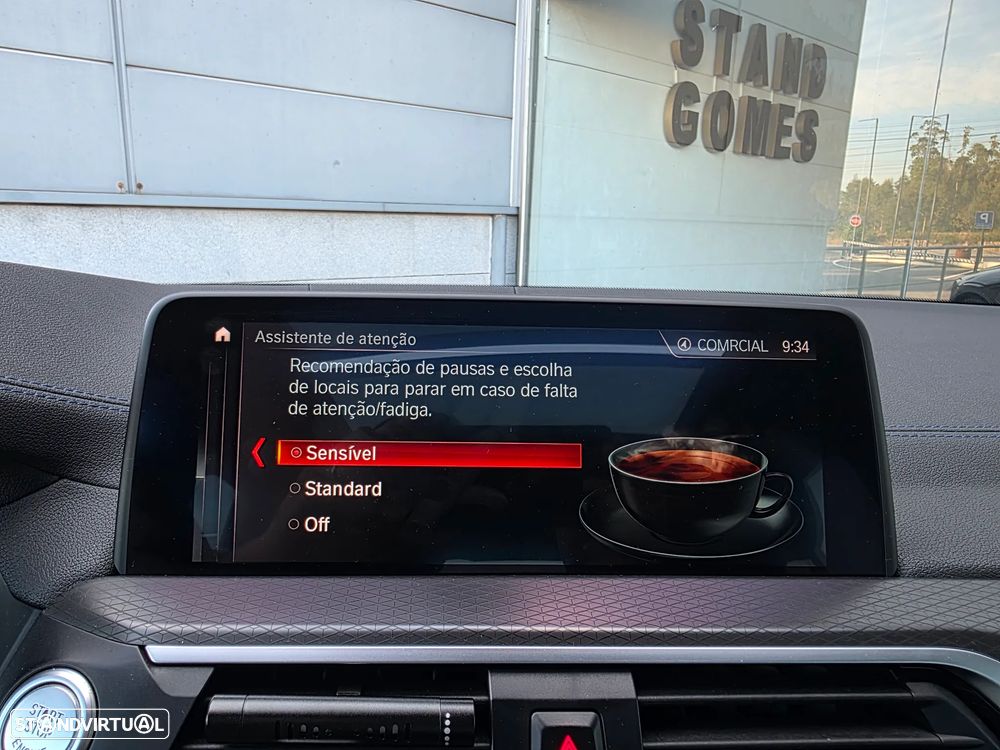 BMW X4 25 d xDrive xLine Pack M Auto - 28