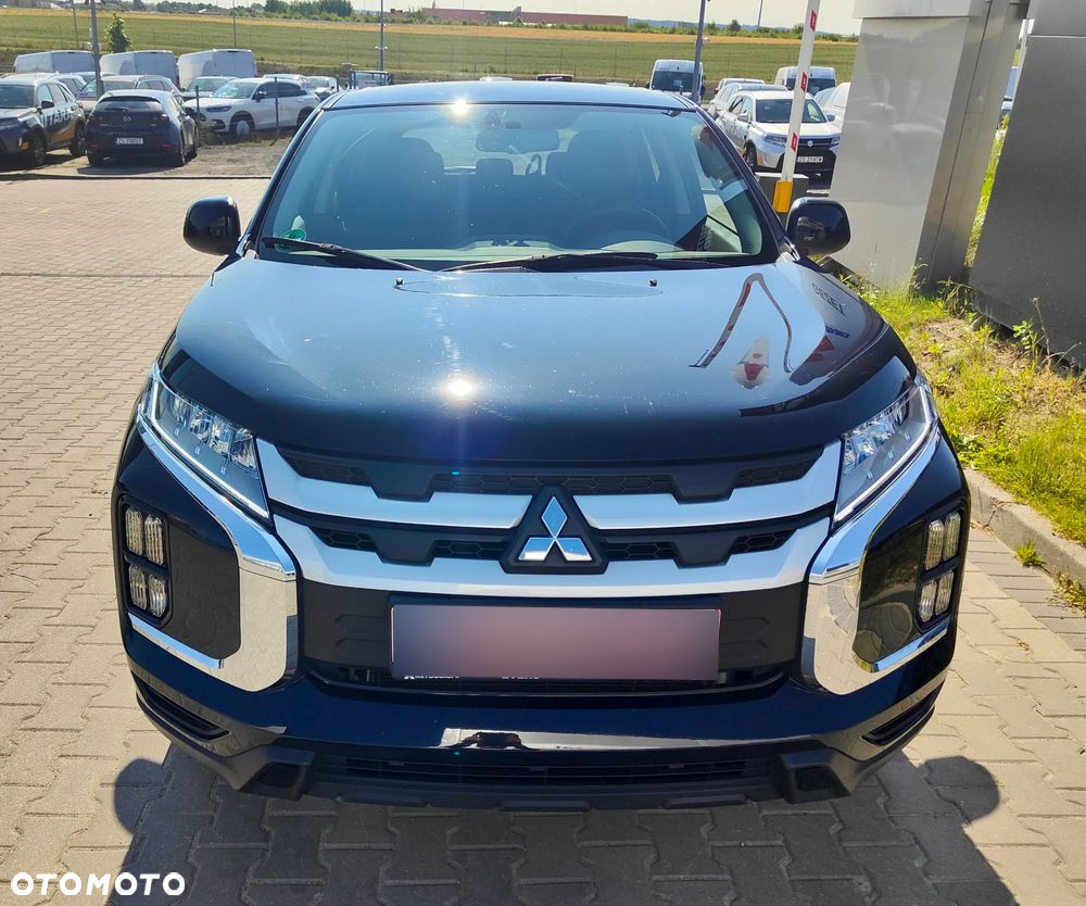 Mitsubishi ASX - 2